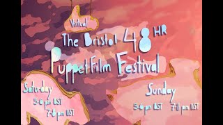 The Bristol 48h Puppet Film Challenge - The Finale!