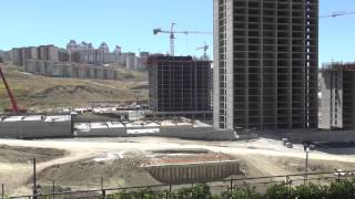 Innovia 4 Latest Construction Video