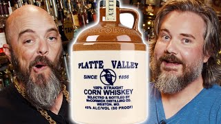 Platte Valley Corn Whiskey Review