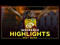 Highlights | West Indies v Australia | McCoy Stars As Windies Go 1-0 Up | 1st CG Insurance T20I 2021