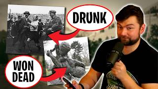 The Weird History of Olympic Shenanigans