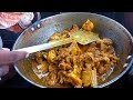 aaj mutton curry banega sunday special all day with indian truck driver vlog