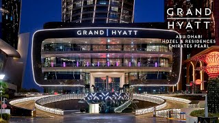 Grand Hyatt Abu Dhabi Hotel \u0026 Residences #GrandHyattAbuDhabi #GrandHyatt #solohoteles