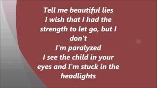 Birdy "Beautiful Lies" Full Song Lyrics
