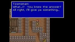 [Slayers SNES] Quizmasters quest