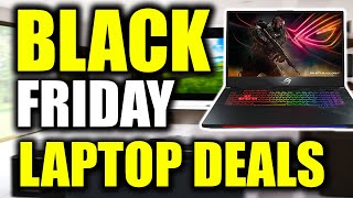 Best Black Friday Laptop Deals on Amazon (Chromebooks & Gaming laptops)