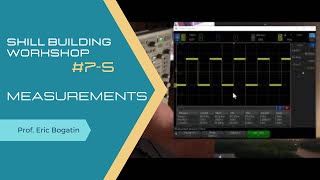 SBW 7-5: Measurements