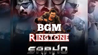 Saaho BGM Ringtone | Download Link Below | Prabhas l Shraddha Kapoor l
