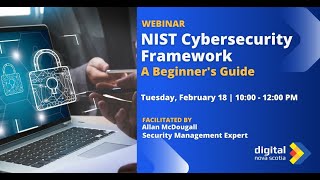 NIST Cybersecurity Framework: A Beginner's Guide