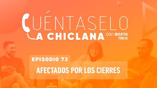 Cuéntaselo a Chiclana - 73: Afectados por los cierres de juegos