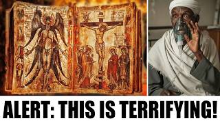 Before He Died, an Ethiopian Monk Exposed the Ethiopian Bible's Real End Times — It's Disturbing!