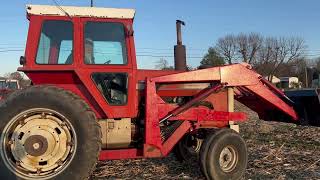 MASSEY FERGUSON 1135 For Sale