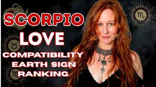 Scorpio Compatibility with Taurus, Virgo & Capricorn Ranked | Which Relationship Wins?