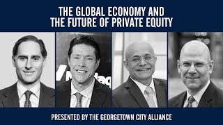 The Global Economy and the Future of Private Equity