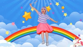 Rainbow Colors Song | Kids Funny Songs