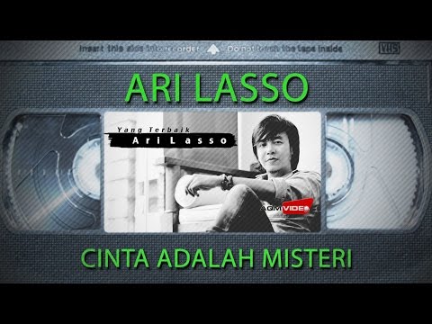 Ari Lasso Cinta Adalah Misteri