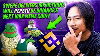 🔥 Wall Street Pepe Sells Out with 10x Potential, But Is Pepeto the Next 100x Meme Coin on Binance? 🔥