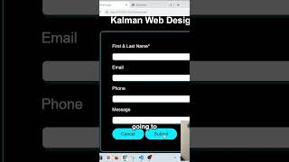 Prevent 'This Page Isn't Working' Error & Default Form Submission with JS #htmltutorial #javascript