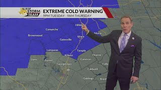 Latest Forecast with Chief Meteorologist Mike LaPoint