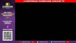 Gunbound League Live Stream