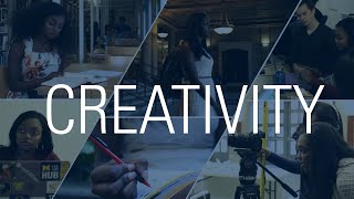 Lsa Explores Creativity