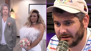 Ethan Klein On Trisha Paytas' Wedding