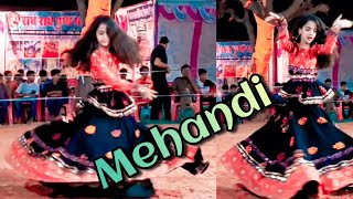 Mehandi Song || Dhvani Bhanushali || Garba song || Navratri Special || Ruchi Soni
