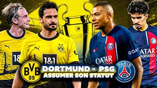 🏆 Le PSG est-il prêt à affronter Dortmund ?