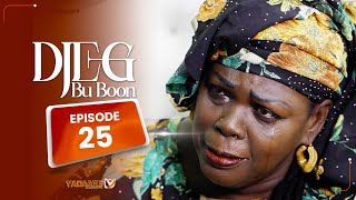 DJEG BU BONN EPISODE 25 SAISON 1 nouvelle série sénégalaise