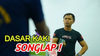 DASAR KAKI SONGLAP !