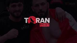 Vusal Memmedov - Ergash Dovronov | Turan Fight 1 Baku - 26 January 2025