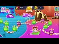 Character On World 1st 294th Level 1 5080 Candy Crush Soda Saga