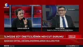 Fırat'ta Gündem Halef Ortaç 18 02 2025