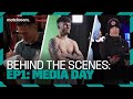 Fight Week, Day 1: Leigh Wood vs Michael Conlan - Media Day (Behind The Scenes)