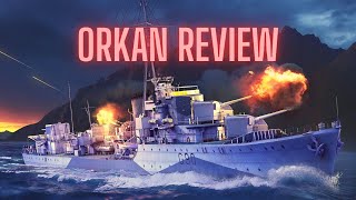 The Orkan | World of Warships: Legends