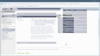 CUNYfirst Basics: Student Service Center - 2 - Student Center Tab