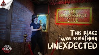 Every NOW and THEN... We discovered a GEM!! XSCAPE! Escape Room was something UNEXPECTED!!