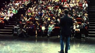 Learning from failure | David Damberger | TEDxYYC