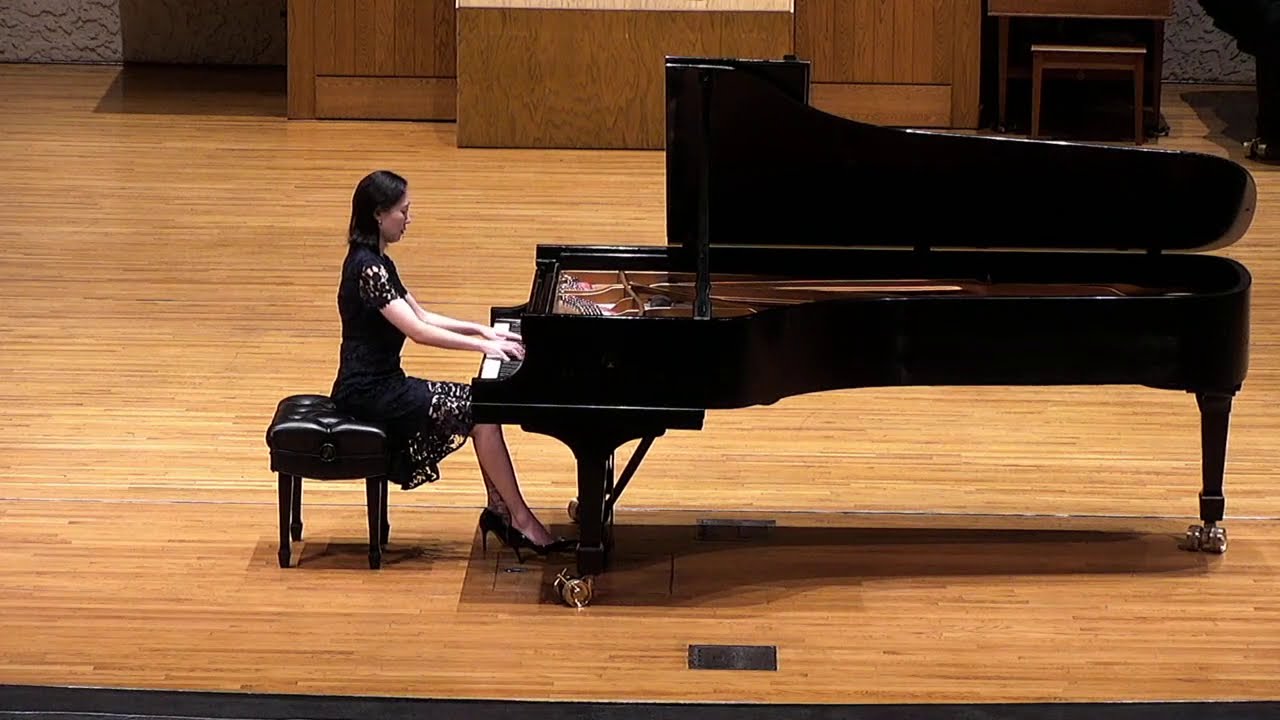 Scriabin Fantasy In B Minor, Op. 28 - YouTube