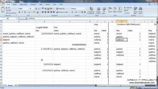Word Count Map Reduce Program