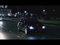 mercedes s500 kursk night city part1