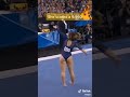 Katelyn Ohashi incredible Gymnastics 🥵🔥