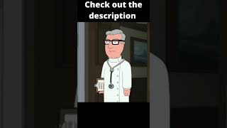 Family Guy are you insane #Shorts