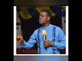 How to put your flesh appetite under control by Apostle Arome Osayi