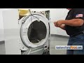 How To: LG/Kenmore Dryer Propane Orifice 4948EL4002B