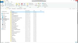 Creating a folder using vb.net(2010) on our desktop