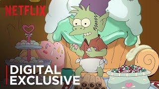 Disenchantment | Introducing Elfo | Netflix