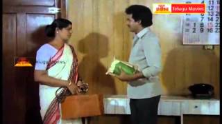 Samsaram Oka Chadarangam Telugu Full Movie Part -16, Sarath Babu, Rajendra Prasad, Suhasini