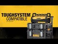 dewalt® 1800 watt portable power station dcb1800b