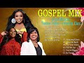 365 gospel songs black 🙏top praise and worship songs of all time 🙏best gospel mix 2023